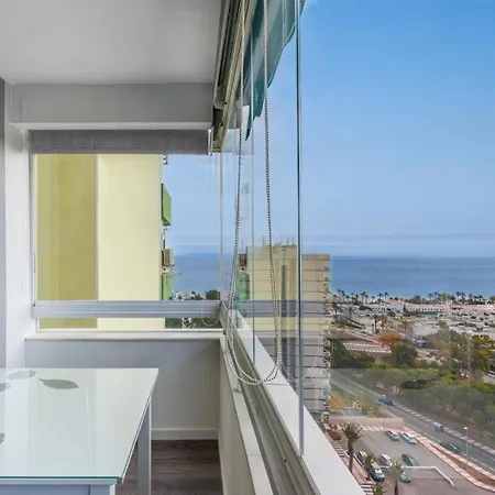 Apartamento Playa Paraíso *
