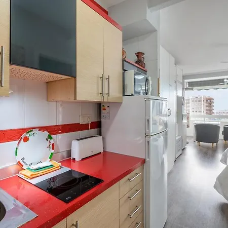 Apartamento Playa Paraíso